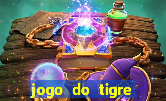 jogo do tigre plataforma nova